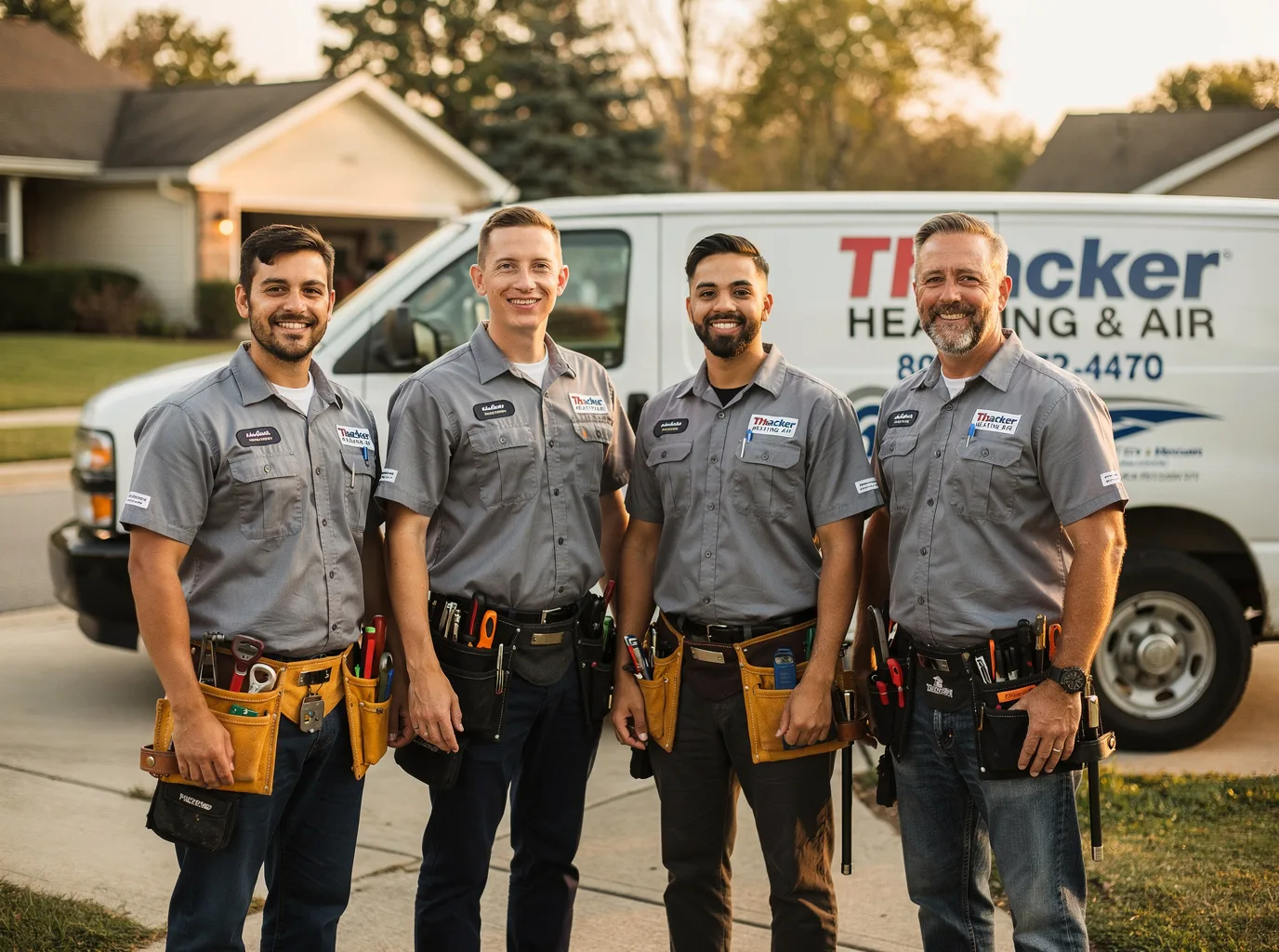 Ac Repair company in Ripon, WI